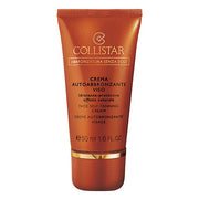 COLLISTAR CREMA AUTOABBRONZANTE VISO 50 ML - Tre Pi Profumerie