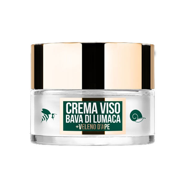 WONDER COMPANY WONDER BEE SNAIL CREMA VISO BAVA DI LUMACA 50 ML - Tre Pi Profumerie