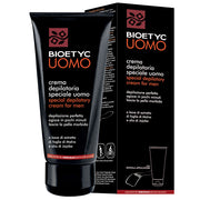 BIOETYC UOMO CREMA DEPILATORIA SPECIALE UOMO 200 ML - Tre Pi Profumerie