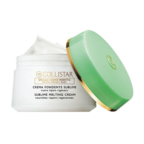 COLLISTAR CREMA FONDENTE SUBLIME NUTRE RIPARA PROTEGGE 400 ML - Tre Pi Profumerie