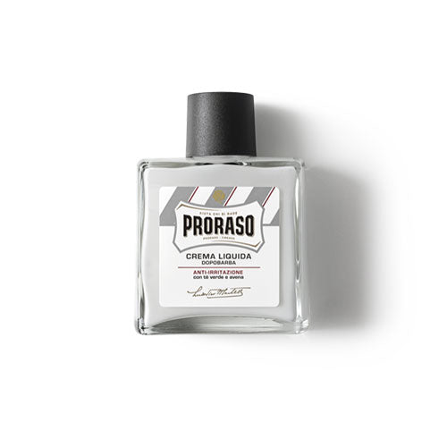 PRORASO CREMA LIQUIDA DOPOBARBA ANTI-IRRITAZIONE 100 ML - Tre Pi Profumerie