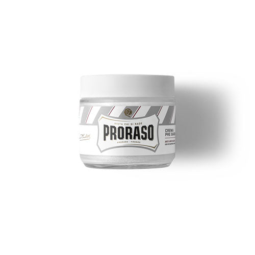 PRORASO CREMA PRE BARBAANTI-IRRITAZIONE 100 ML - Tre Pi Profumerie
