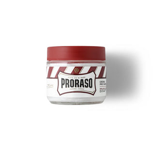 PRORASO CREMA PRE BARBAEMOLIENTE E LENITIVA 100 ML - Tre Pi Profumerie