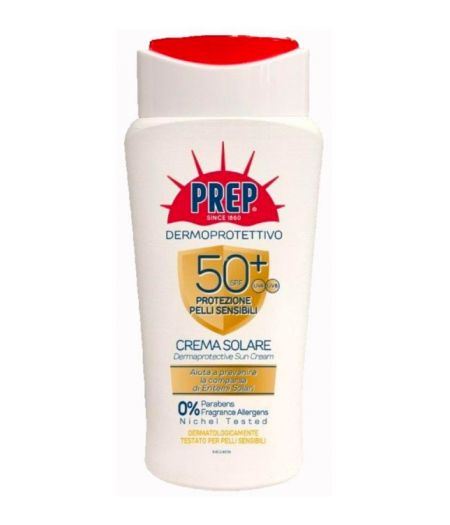 PREP CREMA SOLARE DERMOPROTETTIVO PSF50+ 200 ML - Tre Pi Profumerie