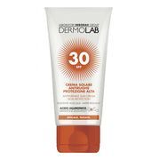 DERMOLAB CREMA SOLARE ANTIRUGHE VISO E COLLO SPF30 50 ML - Tre Pi Profumerie