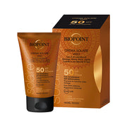 BIOPOINT SOLAIRE CREMA SOLARE VISO 50 SPF 50 ML - Tre Pi Profumerie