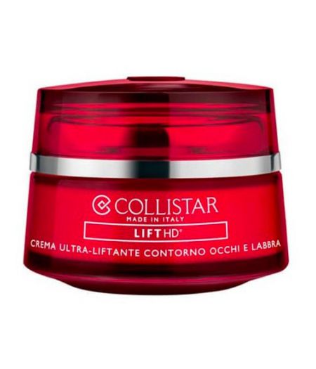 COLLISTAR LIFT HD CREMALIFTANTE CONTORNO OCCHI E LABBRA 15 ML - Tre Pi Profumerie