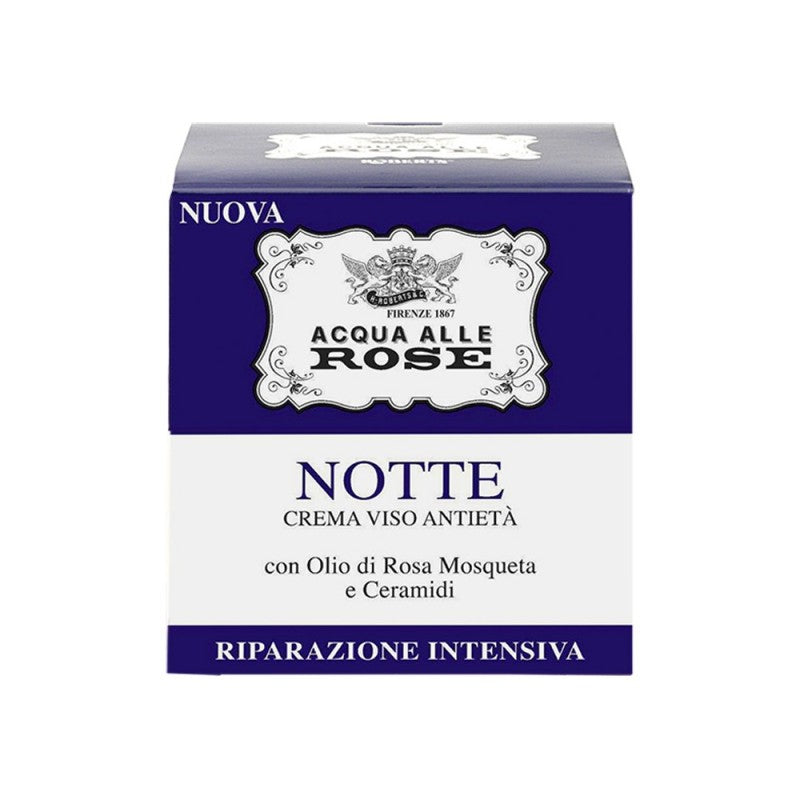 ROBERTS ACQUA ALLE ROSECREMA VISO ANTIRUGHE 50 ML - Tre Pi Profumerie