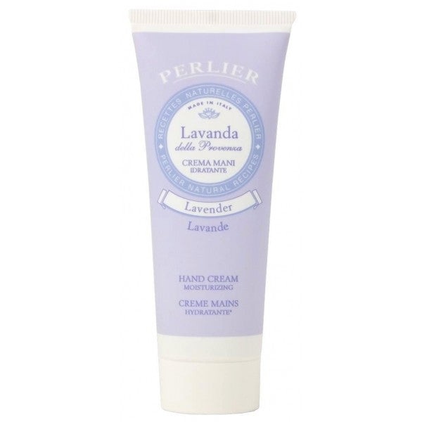 PERLIER CREMA MANI LAVANDA 100 ML - Tre Pi Profumerie