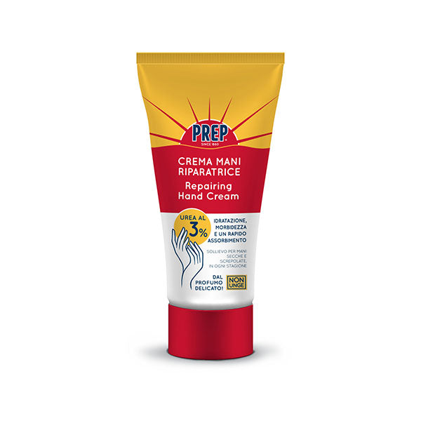PREP CREMA MANI RIPARATRICE 75 ML - Tre Pi Profumerie