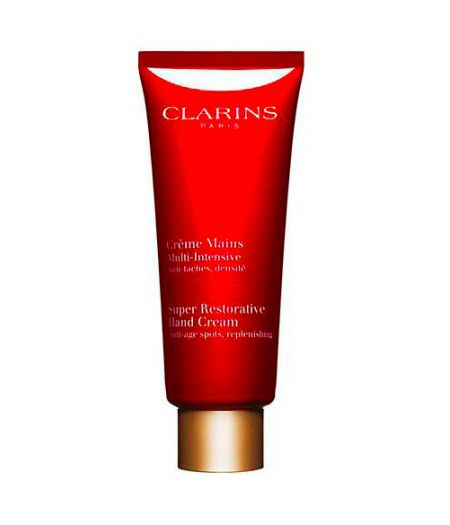 CLARINS MULTI-INTENSIVECREMA MANI ANTIMACCHIA 100 ML - Tre Pi Profumerie
