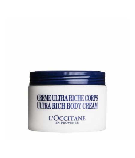 L'OCCITANE KARITE' CREMA ULTRA RICCA 200 ML - Tre Pi Profumerie