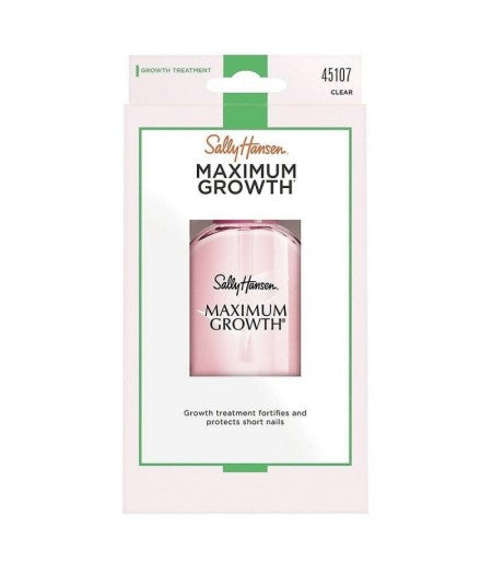 SALLY HANSEN MAXIMUM GROWTH CURATIVO 13.3 ML - Tre Pi Profumerie