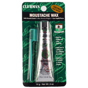 CLUBMAN CERA BAFFI MOUSTACE WAX LIGHT BROWN - Tre Pi Profumerie