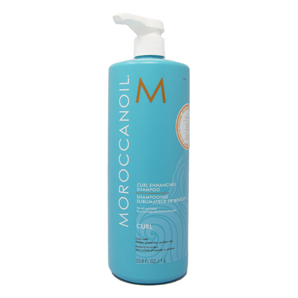 MOROCCANOIL SHAMPOO CURL ENHANCING 1000 ML - Tre Pi Profumerie