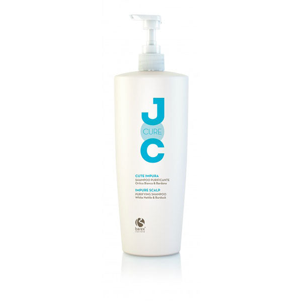BAREX JOC CURE SHAMPOO CUTE IMPURA 1000 ML - Tre Pi Profumerie