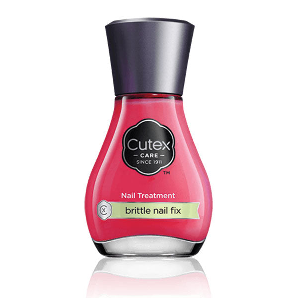 CUTEX CARE NAIL TREATMENT BRITTLE NAIL FIX 13,6 ML - Tre Pi Profumerie