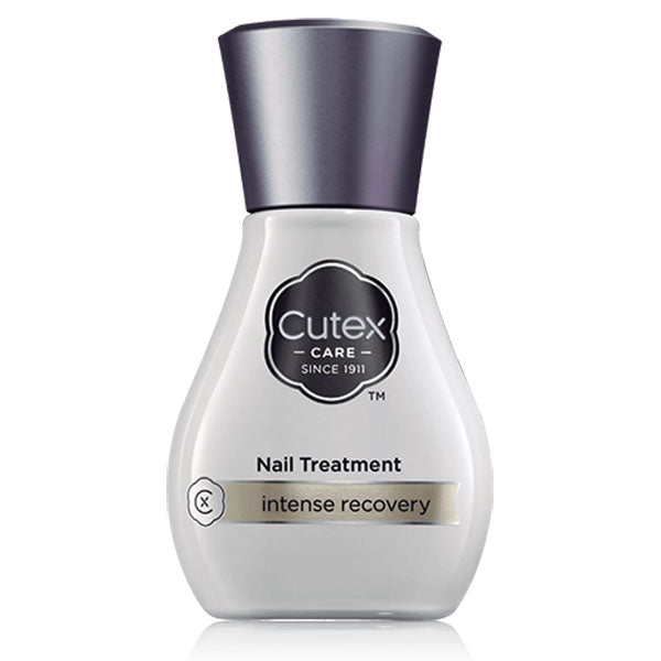 CUTEX CARE NAIL TREATMENT INTENSE RECOVERY 13,6 ML - Tre Pi Profumerie