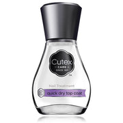 CUTEX CARE NAIL TREATMENT QUICK DRY TOP COAT 13,6 ML - Tre Pi Profumerie