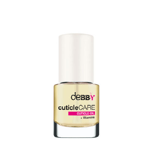 DEBBY SMALTO CUTICLE CARE + VITAMINS - Tre Pi Profumerie