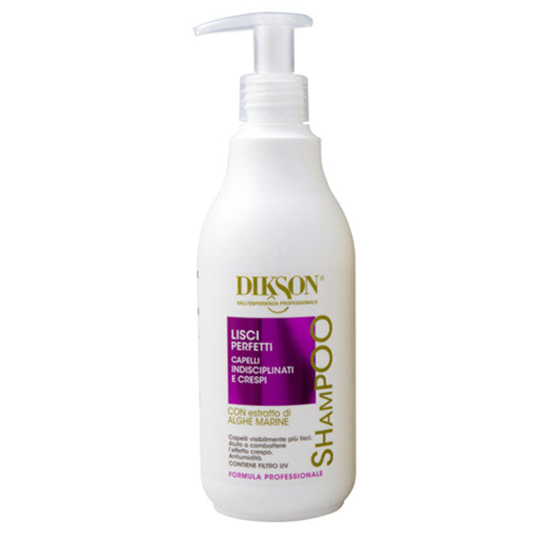 DIKSON SHAMPOO LISCI PERFETTI 500 ML - Tre Pi Profumerie