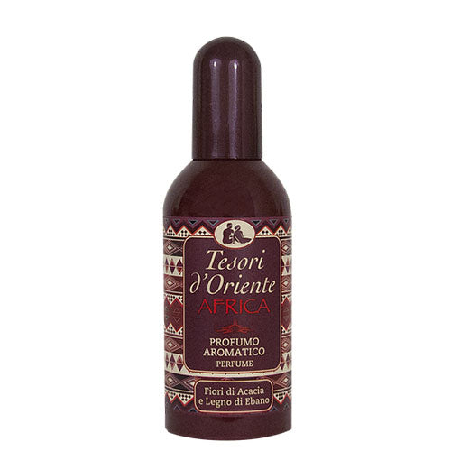 TESORI D'ORIENTE PROFUMO AFRICA 100 ML - Tre Pi Profumerie