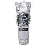 TESORI D'ORIENTE DOCCIACREMA MUSCHIO BIANCO 250 ML - Tre Pi Profumerie