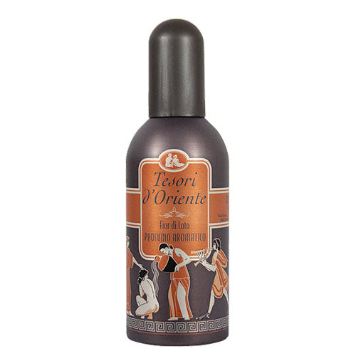 TESORI D'ORIENTE PROFUMO FIOR DI LOTO 100 ML - Tre Pi Profumerie