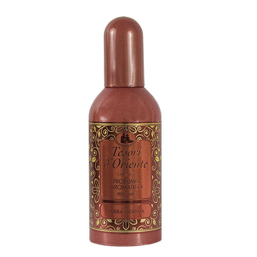 TESORI D'ORIENTE PROFUMO AMBRA INDIANA 100 ML - Tre Pi Profumerie