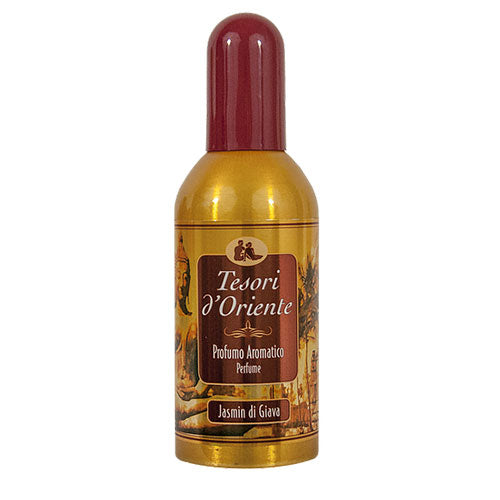 TESORI D'ORIENTE PROFUMO JASMIN DI JAVA 100 ML - Tre Pi Profumerie