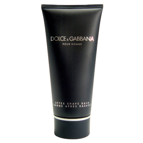 DOLCE&GABBANA POUR HOMME BALSAMO DOPOBARBA 75 ML - Tre Pi Profumerie