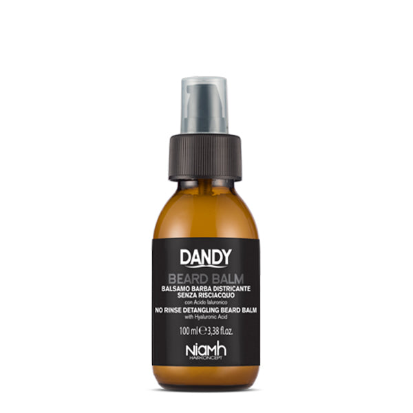 DANDY BEARD BALM BALSAMO DA BARBA SENZA RISCIACQUO 100 ML - Tre Pi Profumerie