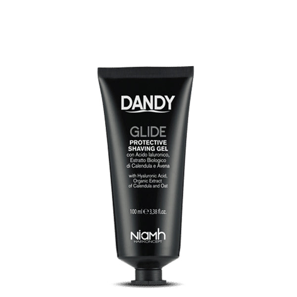 DANDY GEL DA RASATURA GLIDE PROTECTIVE SHAVING GEL 100 ML - Tre Pi Profumerie