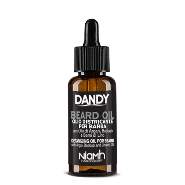 DANDY OLIO DISTRICANTE BARBA 70 ML - Tre Pi Profumerie