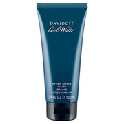 DAVIDOFF COOL WATER MENAFTER SHAVE BALM 100 ML - Tre Pi Profumerie