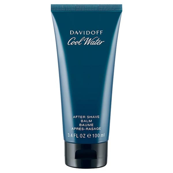 DAVIDOFF COOL WATER MENAFTER SHAVE BALM 100 ML - Tre Pi Profumerie