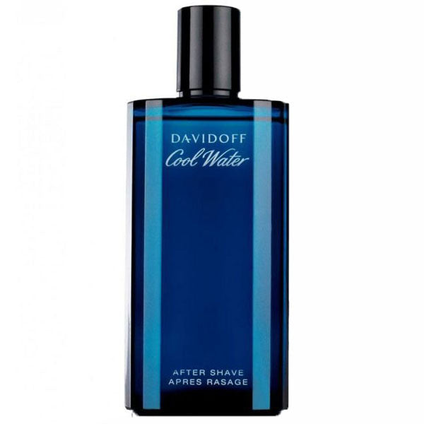 DAVIDOFF COOL WATER MENDOPOBARBA 125 ML - Tre Pi Profumerie