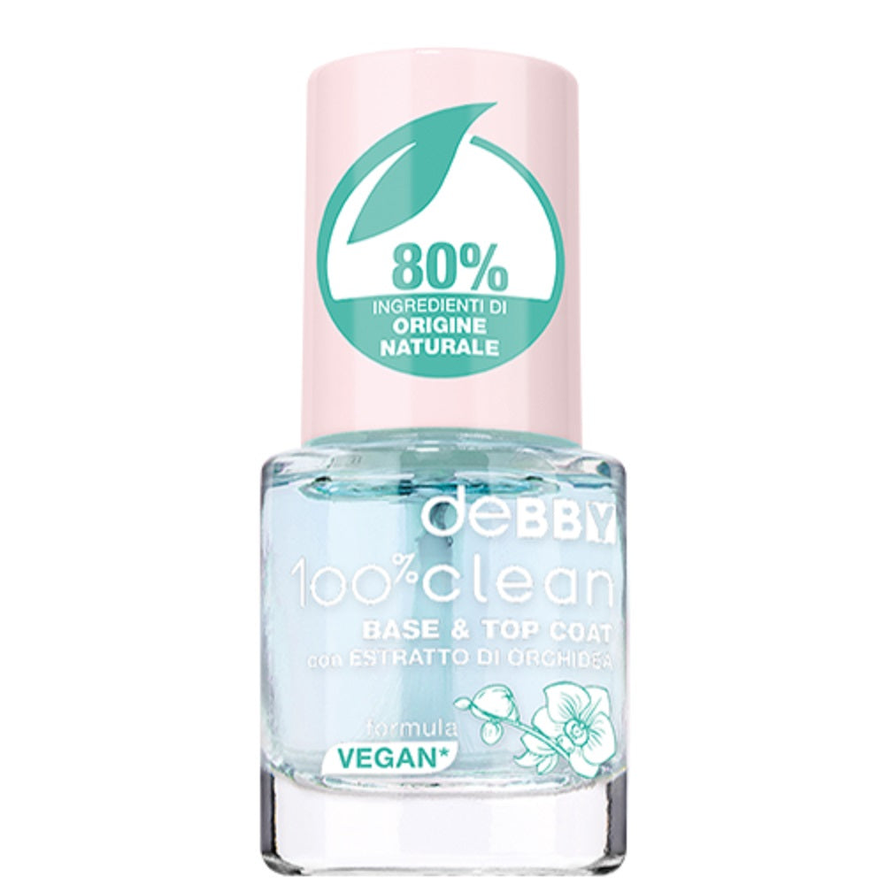 DEBBY 100% CLEAN BALSAMO LABBRA  02