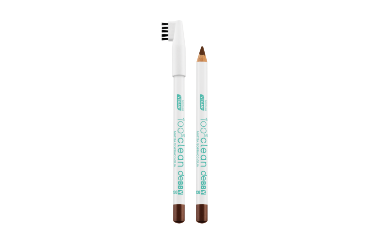 DEBBY 100% CLEAN MATITAOCCHI FORMULA VEGAN 05