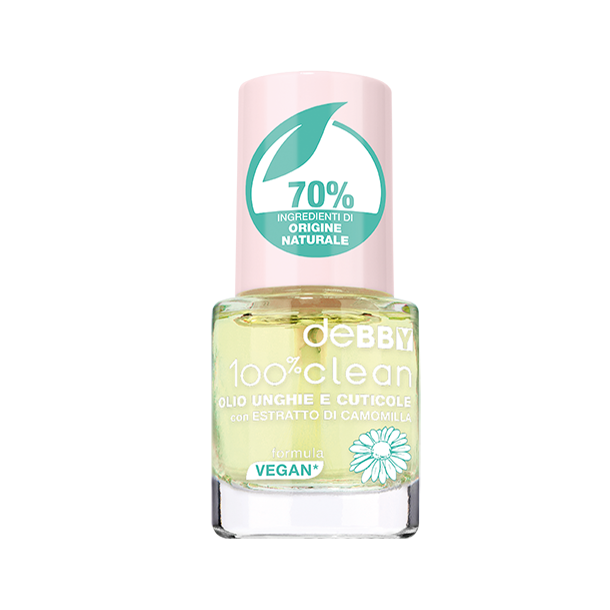 DEBBY 100% CLEAN MATITAOCCHI FORMULA VEGAN 07