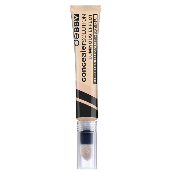 DEBBY CORRETTORE CONCEALER SOLUTION NATURAL ROSE 4.5 - Tre Pi Profumerie