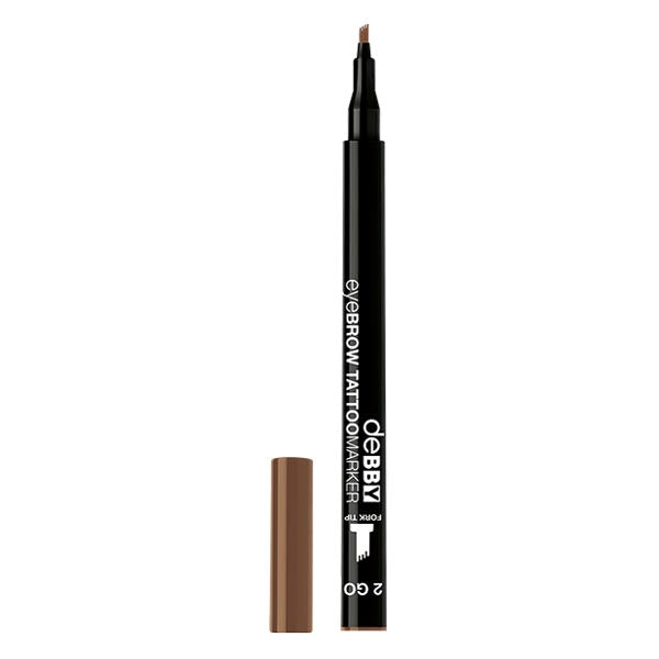 DEBBY MATITA EYEBROW TATTOOMARKER 02 - Tre Pi Profumerie