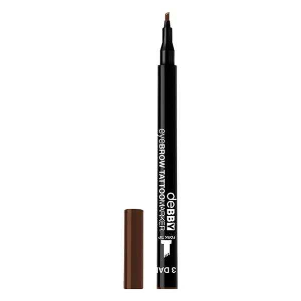 DEBBY MATITA EYEBROW TATTOOMARKER 03 - Tre Pi Profumerie