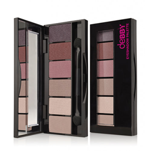 DEBBY ON THE GO EYESHADOW PALETTE 02 - Tre Pi Profumerie