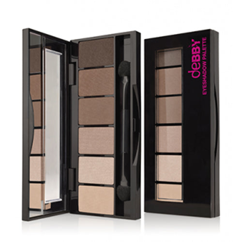 DEBBY ON THE GO EYESHADOW PALETTE 03 - Tre Pi Profumerie