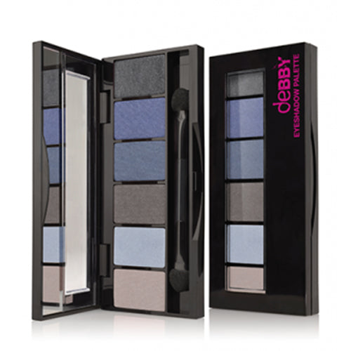 DEBBY ON THE GO EYESHADOW PALETTE 04 - Tre Pi Profumerie
