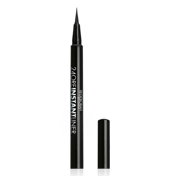 DEBORAH 24 ORE INSTANT LINER EYELINER IN PENNA BLACK - Tre Pi Profumerie