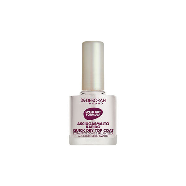 DEBORAH SMALTO SPEED DRY FORMULA ASCIUGASMALTO RAPIDO 11 ML - Tre Pi Profumerie