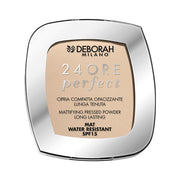 DEBORAH CIPRIA COMPATTAOPACIZZANTE 01 - Tre Pi Profumerie