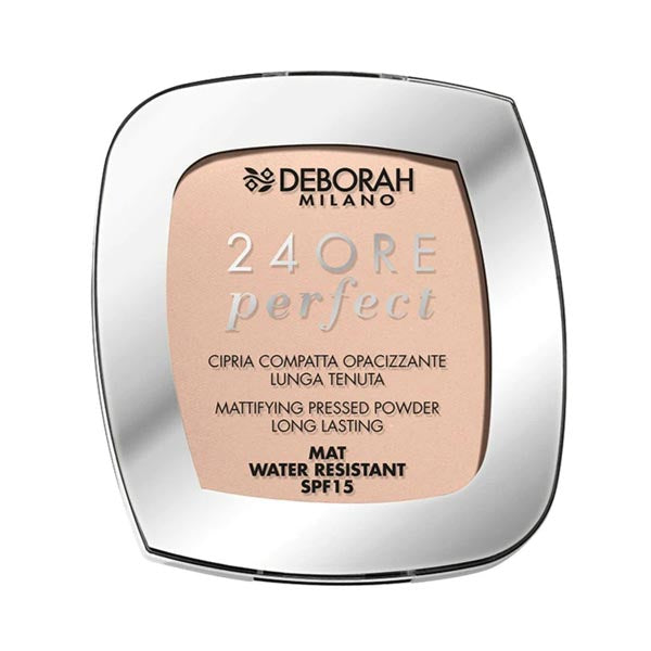 DEBORAH CIPRIA COMPATTAOPACIZZANTE 02 - Tre Pi Profumerie